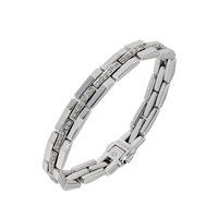 Bracciale Chimento Donna Double classic in Oro bianco Diamante 0.85 Ct 1B00246B15185 - 1B00246B15185